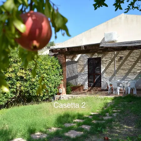 Casette Della Masseria Holiday home Brucoli