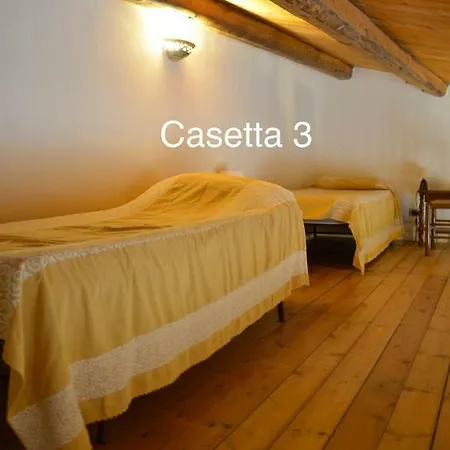 Casette Della Masseria Holiday home Brucoli