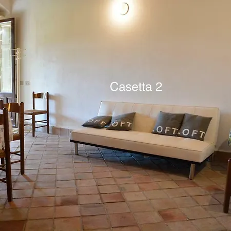 Casette Della Masseria Holiday home