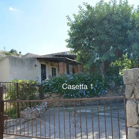 Casette Della Masseria Holiday home *